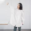 Autumn Women's Shirt Dress Pure Cotton Loose Casual Long Shirt Women's Clothing