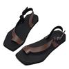 Fashion New Arrival Men's Fisherman Sandals Quick-Dry Outdoor Beach Shoes Street Style Male Summer Flats Simple Casual Shoes Hot Sale