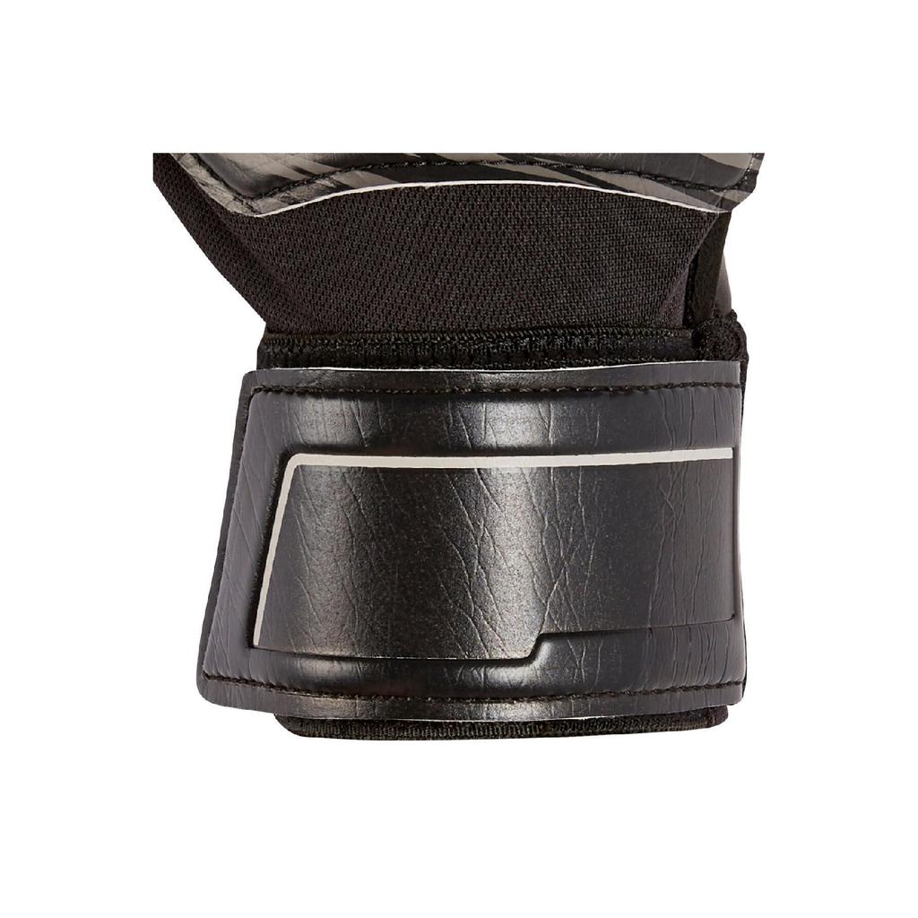 Перчатки вратарские — черные/серые — F100 Resist