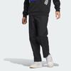 adidas Originals Premiere Skate FW24 Модные Свободные Удобные Спортивные Брюки Мужские Брюки Черные IY1596