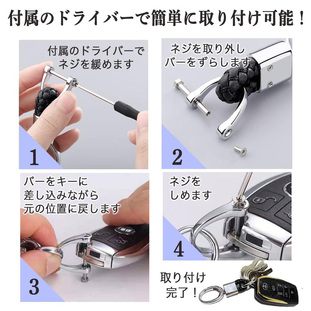 MKMC Smart Key TPU Compatible with Toyota New Models Noah Yaris and Mirai Case, Material, Voxy, (90 Series), Sienta, Cross, (Voxy Noah) (Crystal