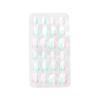 Acrylic Detachable Nails Art Stick On Nails Press On Nails False Nail Tips Full Cover Fake Nails