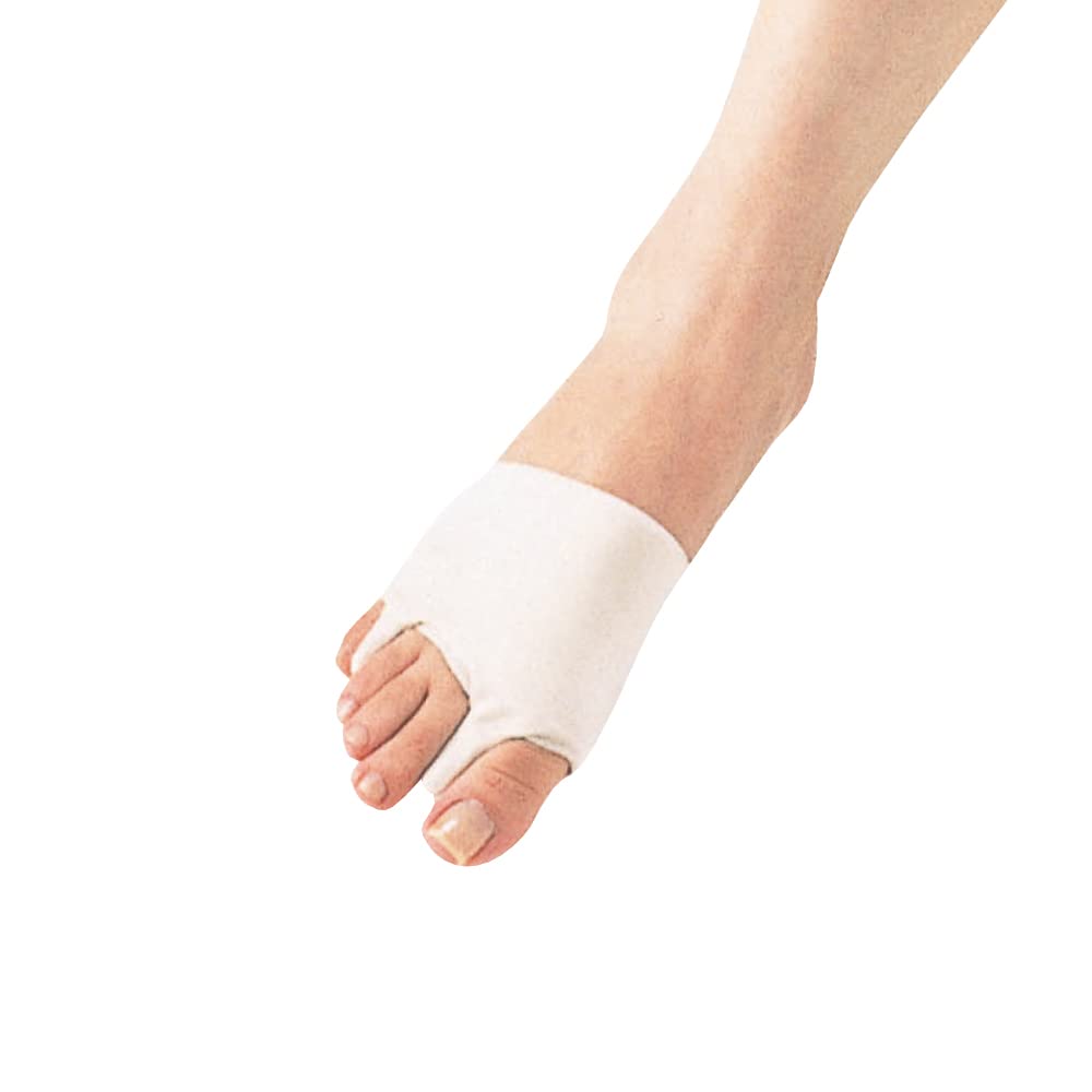 Sorbo Toe Supporter Thin Right S Bunion/Vulgum