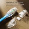 BIAZE Неэкранированные модульные разъемы RJ45 Cat6