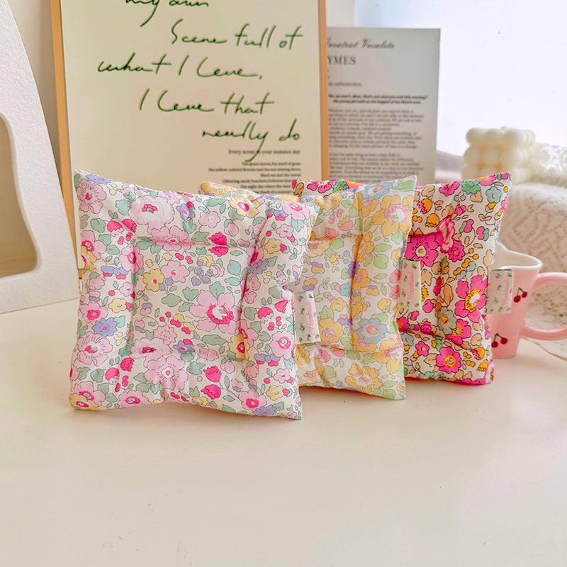 1 шт. Хранение ключей Модный реквизит для фотосъемки Кухонные принадлежности Мягкий утолщенный домашний декор Хлопковая подставка для подстаканников Коврик для украшений