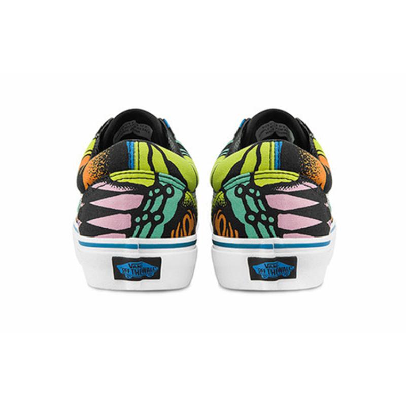 Vans Old Skool Graffiti Унисекс Мульти МУЛЬТИЦВЕТНЫЙ Vans VN0A5AO9452