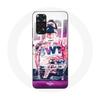 Case for Xiaomi Redmi Note 11 4G Formula 1 Sergio Pérez F1 Racing Driver