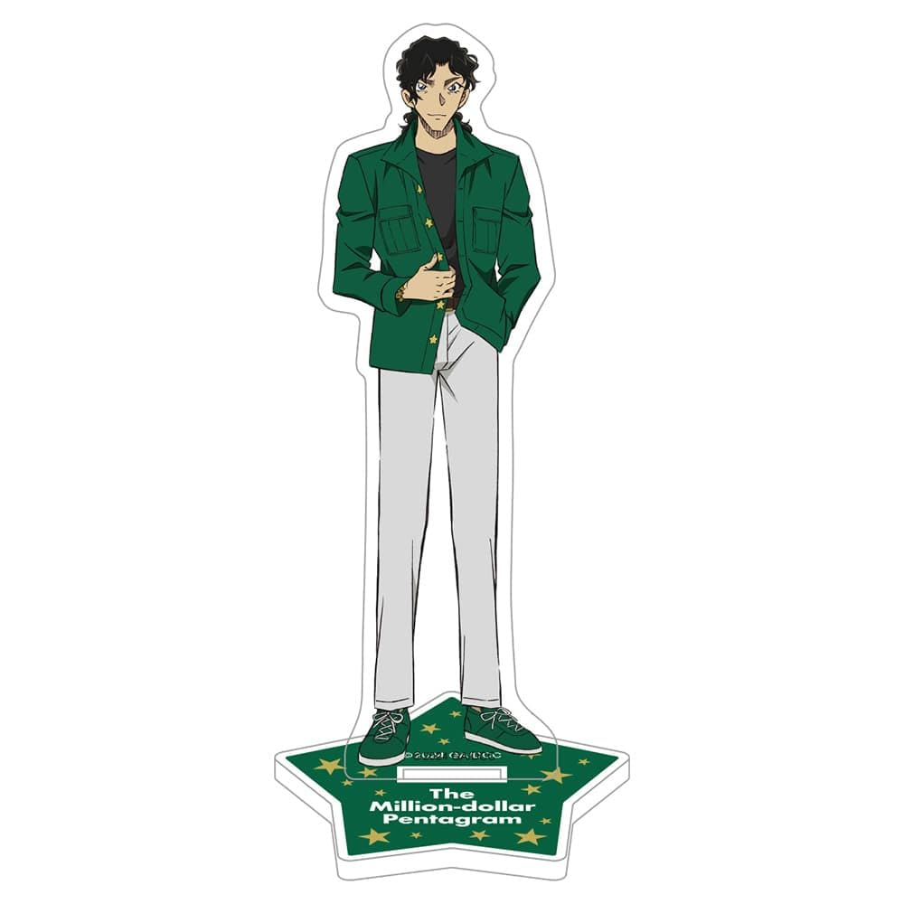 Театральная версия «Пять миллионов долларов» Акрил Иори «Звезда детектива Конана» Подставка/Муга