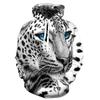Весна Осень Мужская Толстовка С Капюшоном 3D Tiger Printed Свободные Дизайнерские Толстовки Длинные Рукава Пуловер Harajuku Y2k Одежда