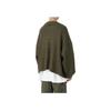 Fear of God Кардиган Essentials Heavy Waffle Military Мужской Топы Зеленый 192BT246205F
