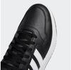 Кроссовки Adidas Hoops 3.0 Mid Classic Vintage core black/cloud white/grey six