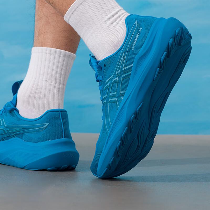 Asics Мужские всесезонные кроссовки для бега 1011C056-405