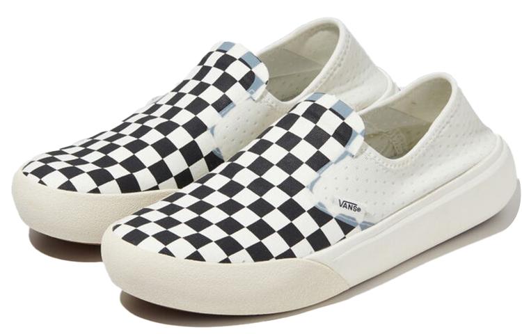 ComfyCush One Vans 'Шахматка - Маршмеллоу Черный' VN0A45J5Q4O