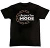 Мужские и женские футболки Depeche Mode Master and Servant с графическим принтом Унисекс футболка S M L XL 2 3 4 XL
