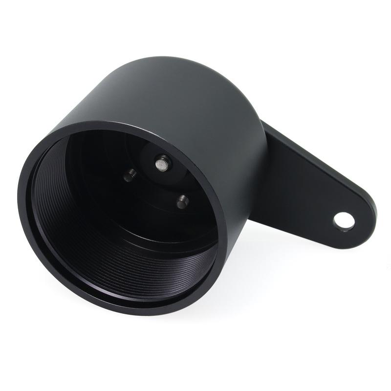 1pc Aluminum Bracket 85mm Gauge Pods Motorcycle Tachometer Speedometer Gauge Holder trument Bracket Meter Mount Holder