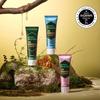 Median Green Propolis Toothpaste 100g, 3 Packs, 3 Types, Choose 1 (Pure Mint/Fresh Mint/Fresh Peach)