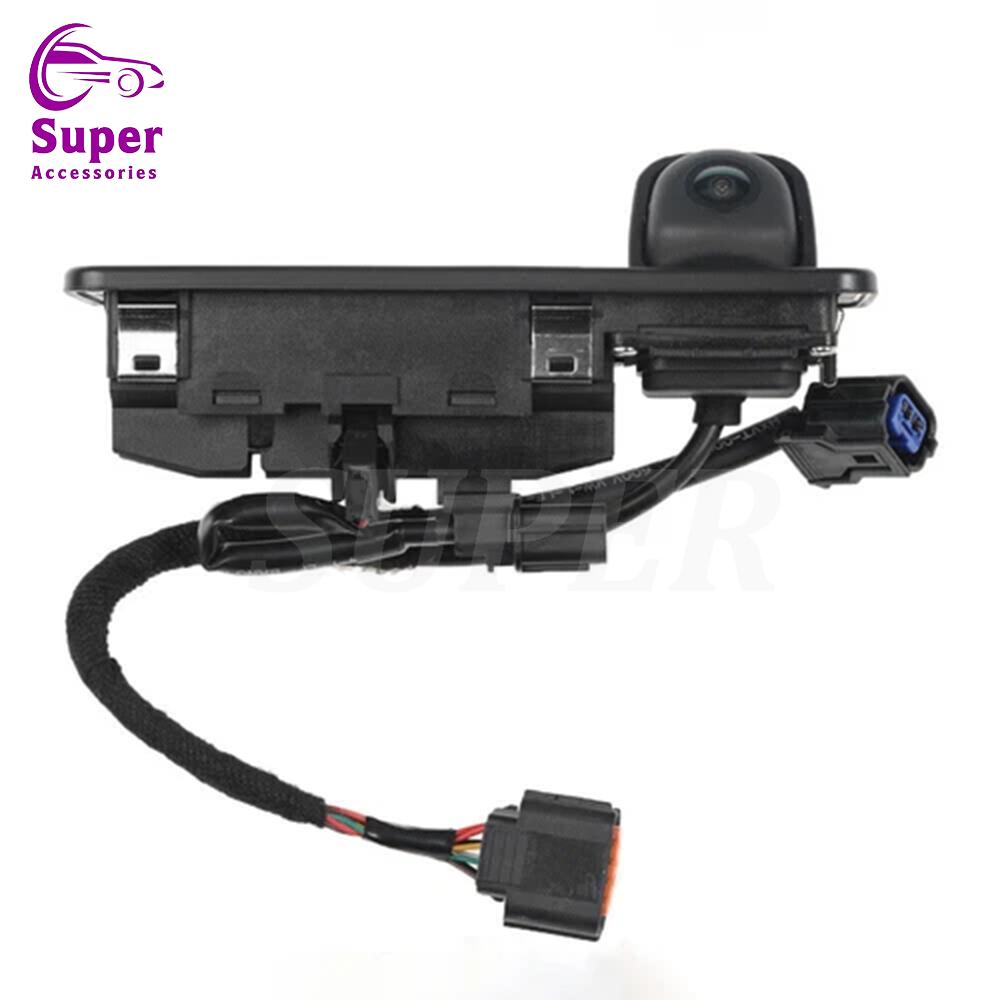 Rear View Camera 95766-D4500 95760-D4501 Assist Parking Reversing Camera Car Accessories For KIA Optima K5 Hybrid 2016-2018