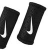 Nike Basketball Finger Sleeve Set - Breathable Logo Print, Black, Unisex (S/M/L) AC4141-010
