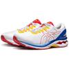 Asics Кроссовки Gel Kayano 27 Gundam 'Белый Синий Красный' 1011B283-100