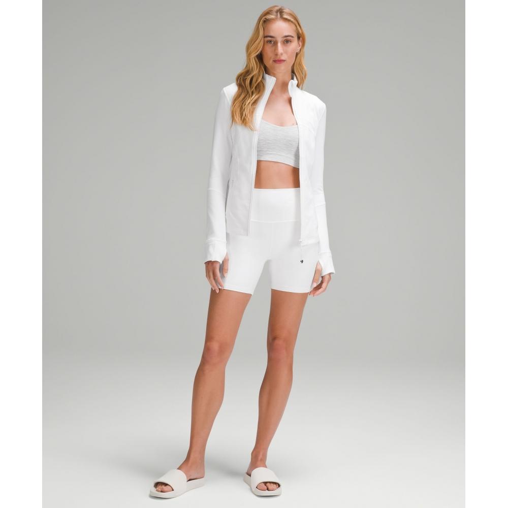 Lululemon Куртка Define Luon White