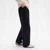 NVG·YOUNG Men's 100% Cotton Straight-Leg Cargo Pants