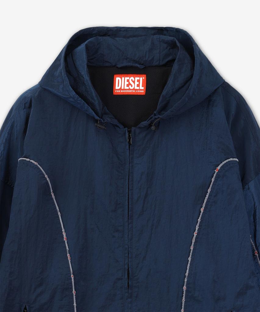 Diesel J-Ante Jacket - Dark Blue / A166680Knam81E