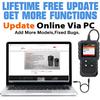 Автомобильный OBD2 сканер LAUNCH CR3001
