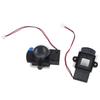 2PCS 3 Megapixel Small IR Cut Day Night Dual Filter Switcher M12 IR Cut Switcher Black