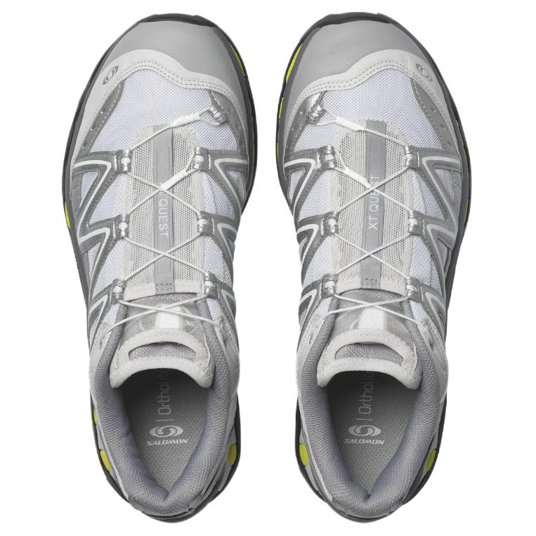 SALOMON Кроссовки унисекс XT-Quest Lunar Rock Silver Ftw-Silver L49147500