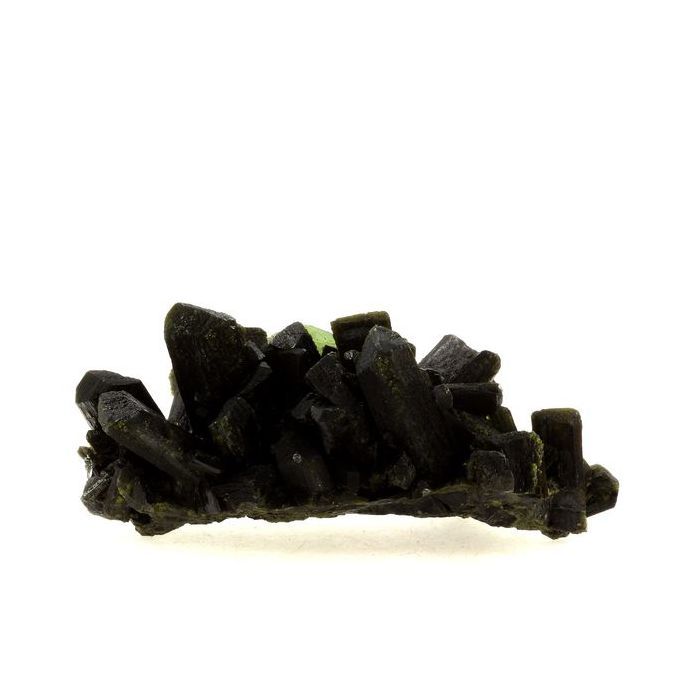 Pierres et Minéraux. Prehnite + Epidote. 735.5 ct. Bendougou, Kayes, Mali.