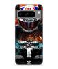 Case - MANIACASE - Google Pixel 8a Pro - Soft - Black - Lewis Hamilton Mercedes 44