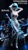 [TOYBARJAPAN] 16 Scale Figure Accessories  JO21X-07A Leather-Look Sexy Killer Girl Biker Beauty Girl Strategy Suit (Body, head, shoes, and bike not