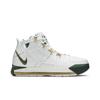 Zoom LeBron 3 QS 'SVSM Home' (унисекс) Белые / Глубокий Лес-Золотая Пыль Баскетбольные Кроссовки AO2434 102