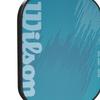 Wilson Pickleball Paddle Fierce Team Pickleball Blue WR160411U2 Racket, Paddle, 2, Blue,