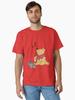 Winnie the Pooh Bear with honey pot Classic T-Shirt