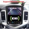 Toyota RAV4 Android GPS Навигация Смарт-управление с HD Камерой Заднего Вида и Совместимостью с CarPlay