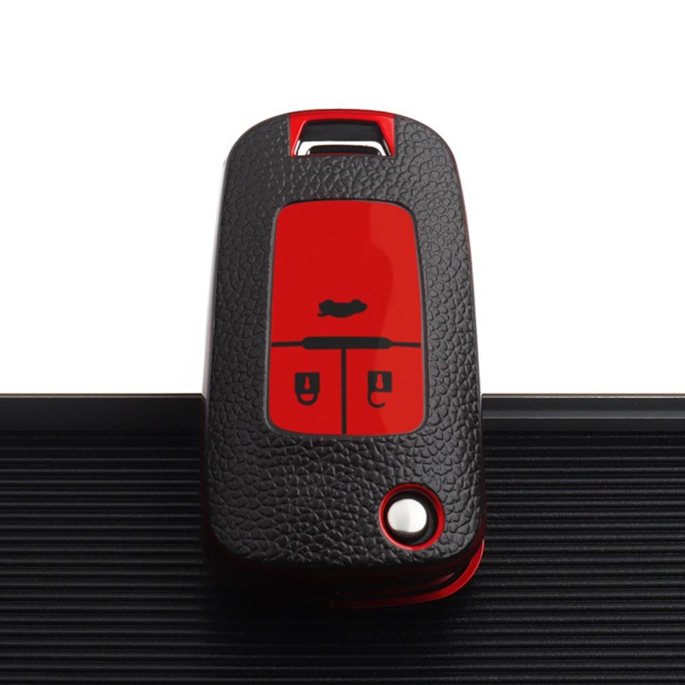 Exclusive Key Fob Case for 21 Buick Excelle GT 18T Car Remote Shell Protector