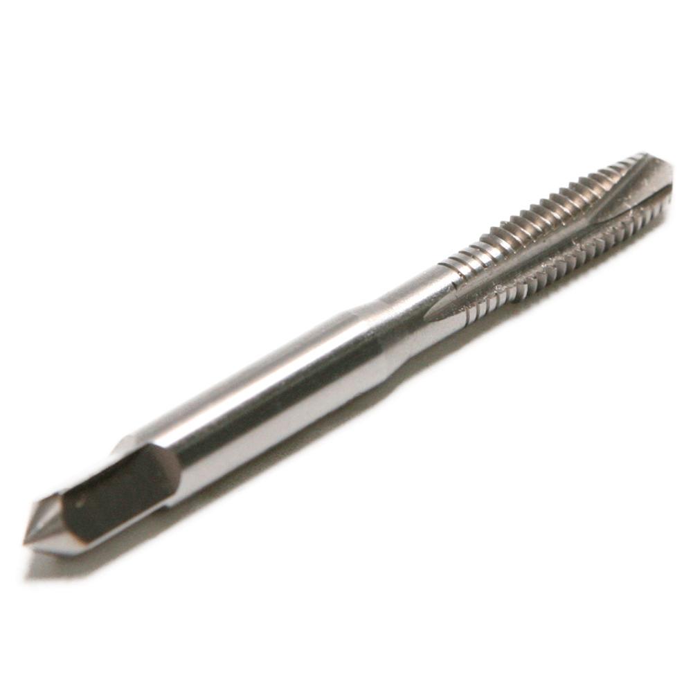 5PCS HSS Metric Plug Hand Tap Drill Set M3 M6 M8 Machine Spiral Point Straight Fluted Screw Thread Hand Tools