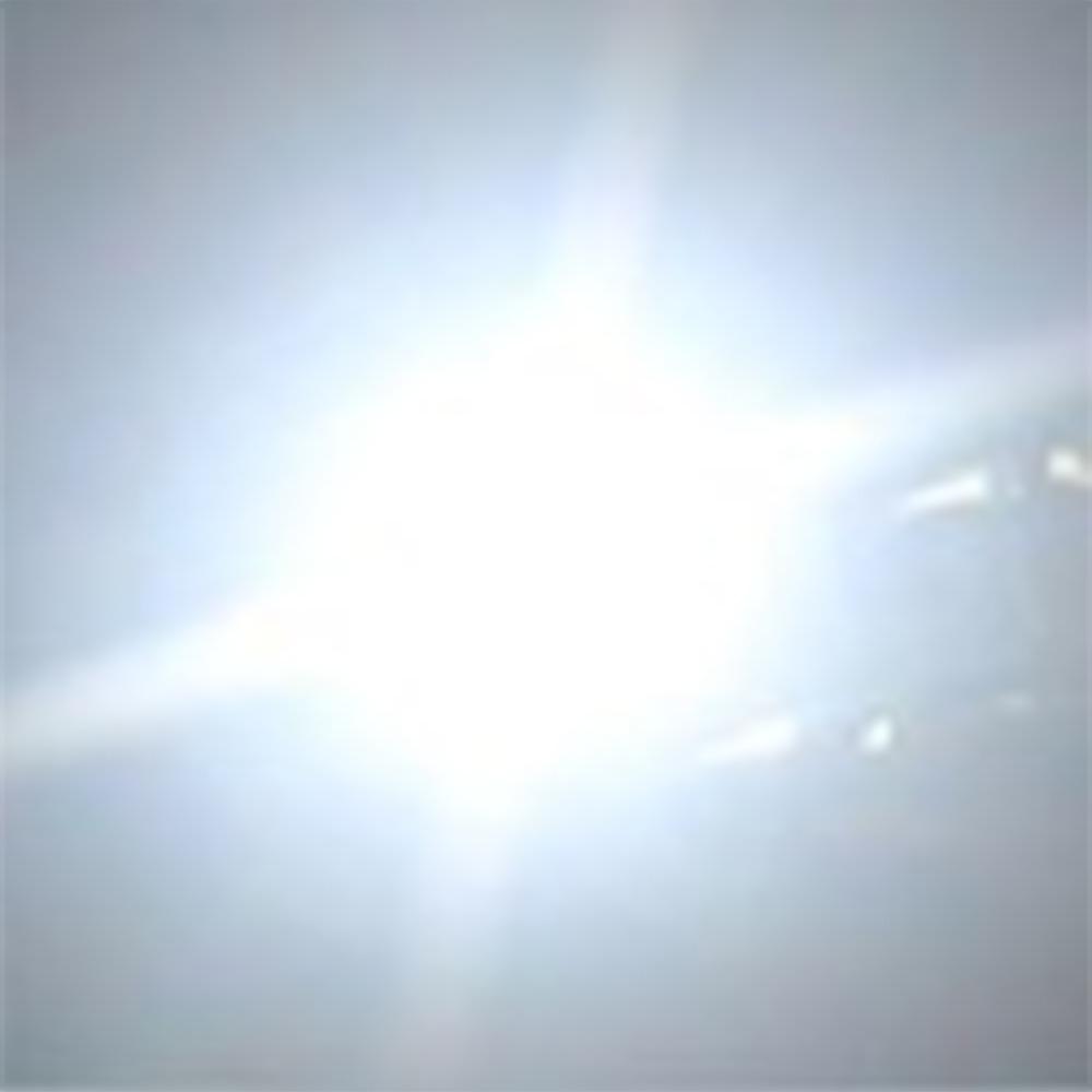 20PCS 3W LED Chip Bulb Aluminum LED Module Pixels Easy Pinspot Light Bulb For Car Lights