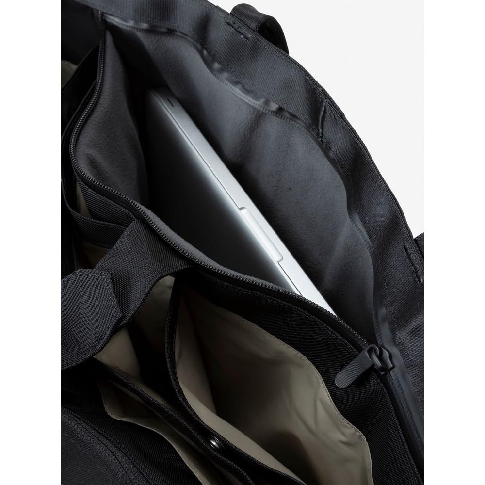 Сумка-тоут North Metroscape, черная [The Face]