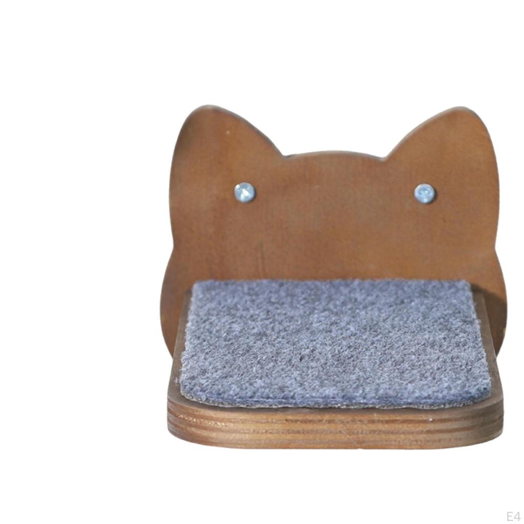 Ladder for Kittens, Medium And Large Cats, Climbing Shelf, Wall Shelf Jumping, Lying,
