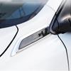 ABS боковые стандартные украшения кузова модифицированные автомобильные наклейки аксессуары автомобильные принадлежности для Honda CRV 2017 2018 2022