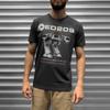Унисекс Футболка Ed209 Робокоп Ocp Omni Consumer Products Фильм Weyland Corp Ретро