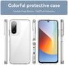 Для Xiaomi Redmi A7 Pro 4G Чехол Прозрачный ПК + ТПУ Чехлы Xiaomi Redmi A7 Pro Чехол Ударопрочный Чехол для Телефона Для Xiaomi Redmi A7 Pro
