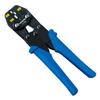 Crimping Tool (for Insulated Terminals) Crimping Pliers, Compact and Lightweight, Sizes CE1/2/5, P-736