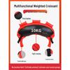 Laicai PU Weighted Fitness Sandbag