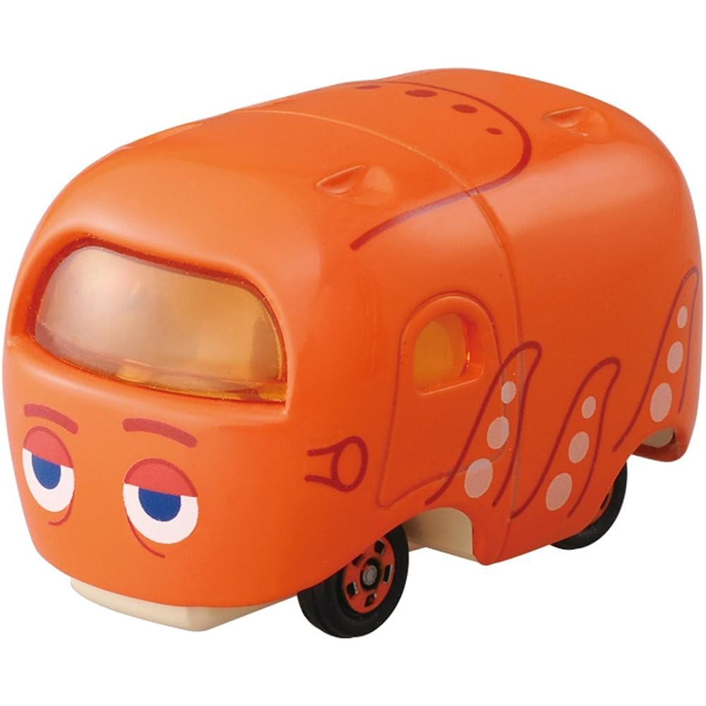 Tomica Disney Motors Tsum Tsum Hank Toy Vehicle Collectible Car