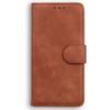 For Samsung Galaxy A07 5G Case Solid Color Leather Wallet Phone Cover
