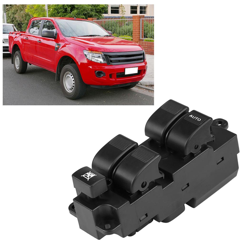 Переключатель стеклоподъемника RHD для Ford Ranger Mazda BT 50 4-дверный AB39 14540 AB