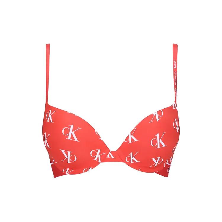 Calvin Klein Women's Bras (Unisex) Bras QF5742AD SL2